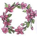 花圈 wreath