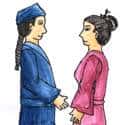 山伯英台 the butterfly lovers