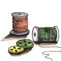 钮线 button and thread