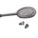 羽球拍 badminton racket