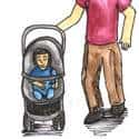婴孩车 stroller