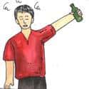 醉 drunk