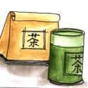 茶叶 tea leaf