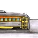 乘搭电车 travel by tram,travel by trolley,travel by streetcar