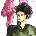弄头发 hairdressing