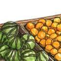 卖水果 selling fruits