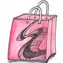 纸袋 paper bag
