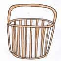 菜篮 basket