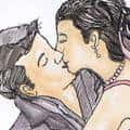 接吻 kiss