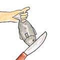 切鱼 cutting fish