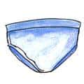 内裤,三角裤,平角裤 underpants,underwear,briefs,boxer shorts