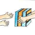 送礼 give present