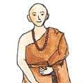 和尚 monk