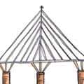 铁桥 铁桥 iron bridge