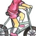 脚车 bicycle