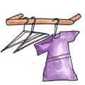 衣架 hanger
