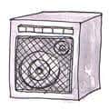 播音机 broadcasting machine