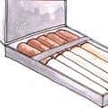 香烟盒 cigarette case