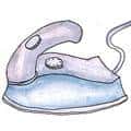 电烫斗 iron