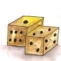 骰子 dice
