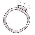 金戒指 ring