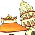 塔 pagoda
