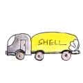 载油卡车 fuel tank truck