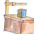 磅物品 weighing with scale