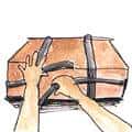 绑橡胶 tie rubber