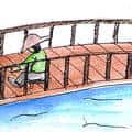 修桥 repair the bridge