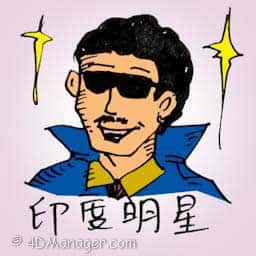 印度明星 indian actor