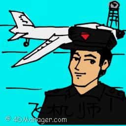 飞机师 pilot