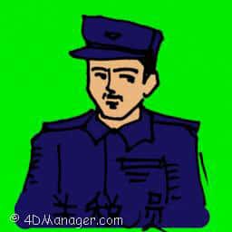 关税员 customs officer