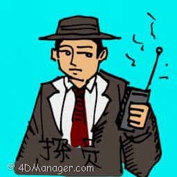 探员 detective