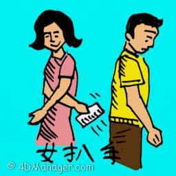 女扒手 lady pickpocket