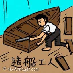 旦家妹 shipwright