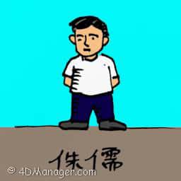 侏儒 dwarf