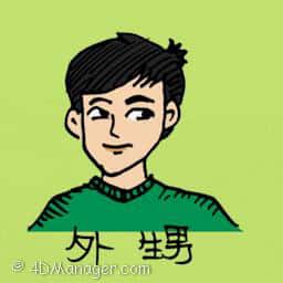 外甥 sister's son