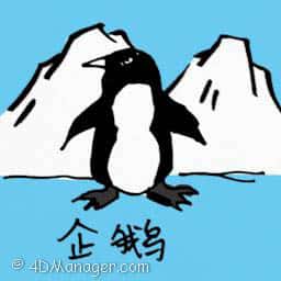 企鹅 penguin