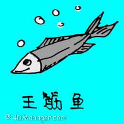 王筋鱼 yellowcheek carp