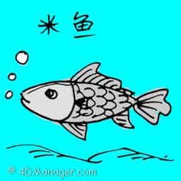 米鱼 brown croaker fish