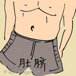 肚脐 navel