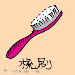 梳刷 hair brush