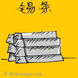 锡条 tin bar