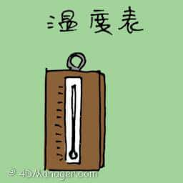 温度表,温度计 thermostate