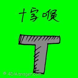 十字喉 t-shape pipe