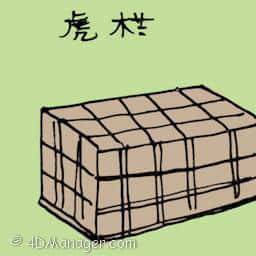 虎闸 tiger cage