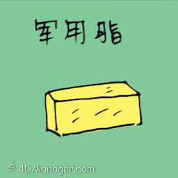 军用蜡 military grease