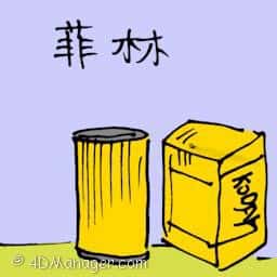 菲林 camera film