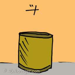 斗 bucket